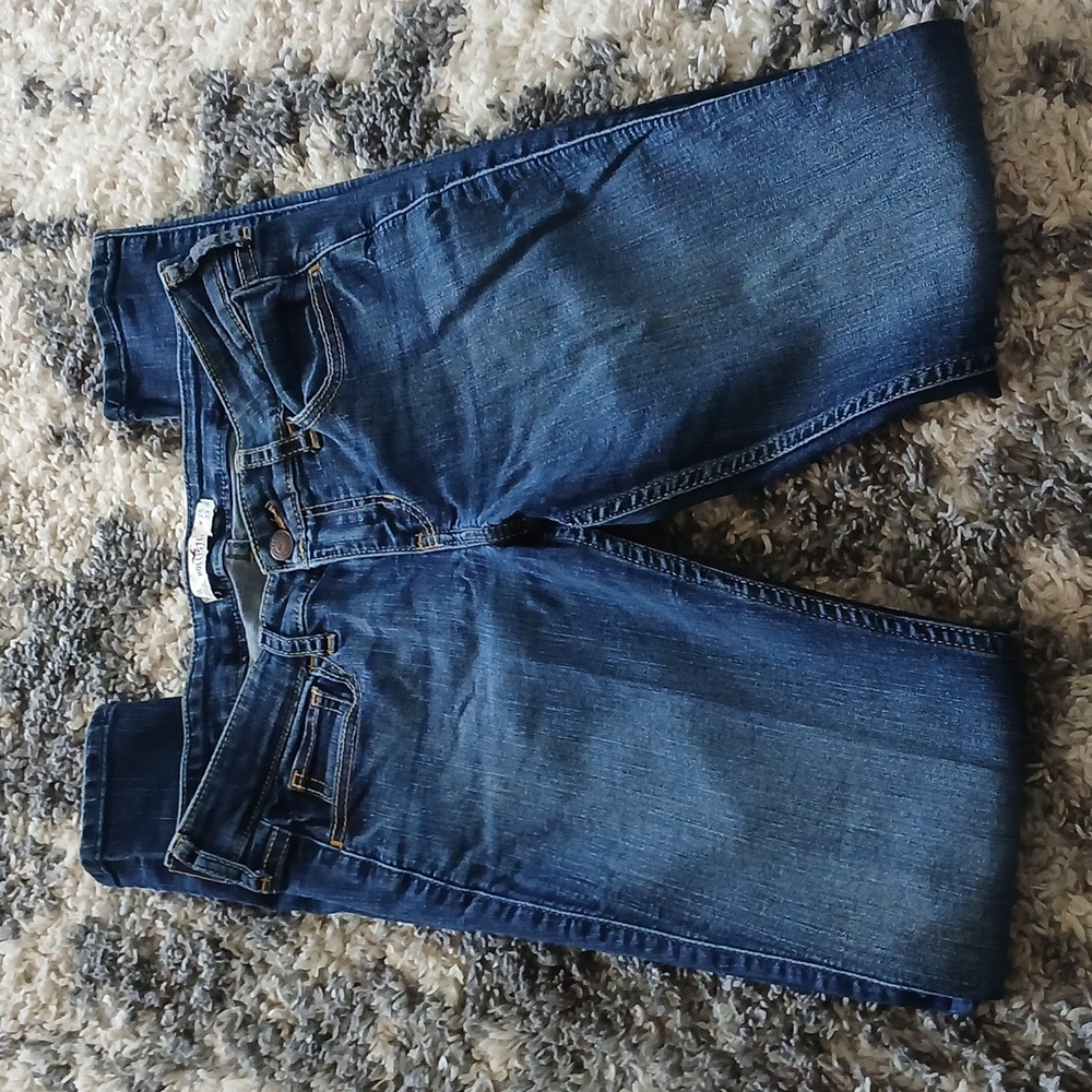 Hollister Blue Jeans  Size 1L